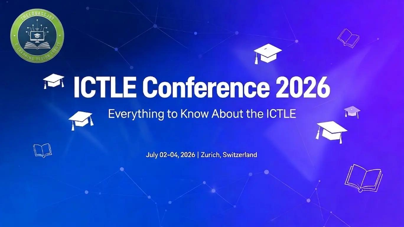 ICTLE Conference 2026: Everything You need to Know