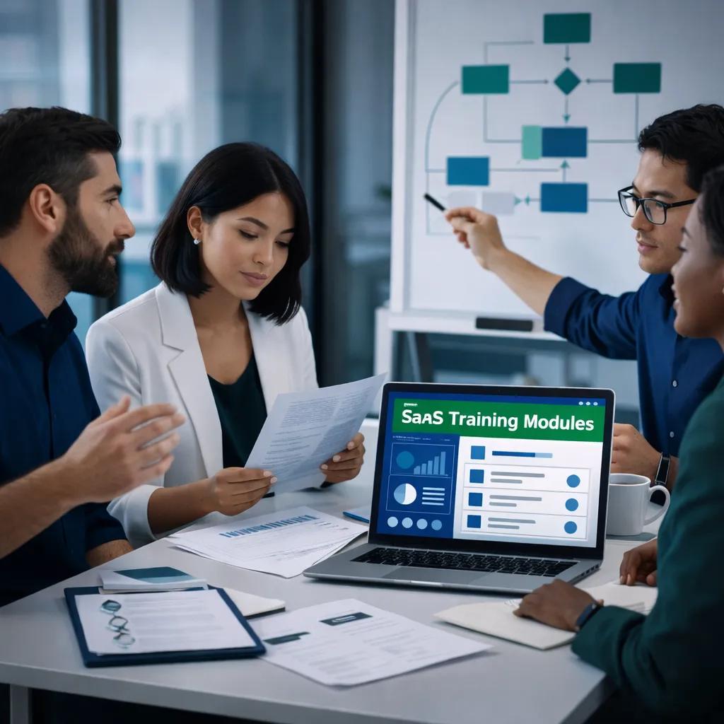 Complete Guide to SaaS Curriculum Development and Training Best Practices