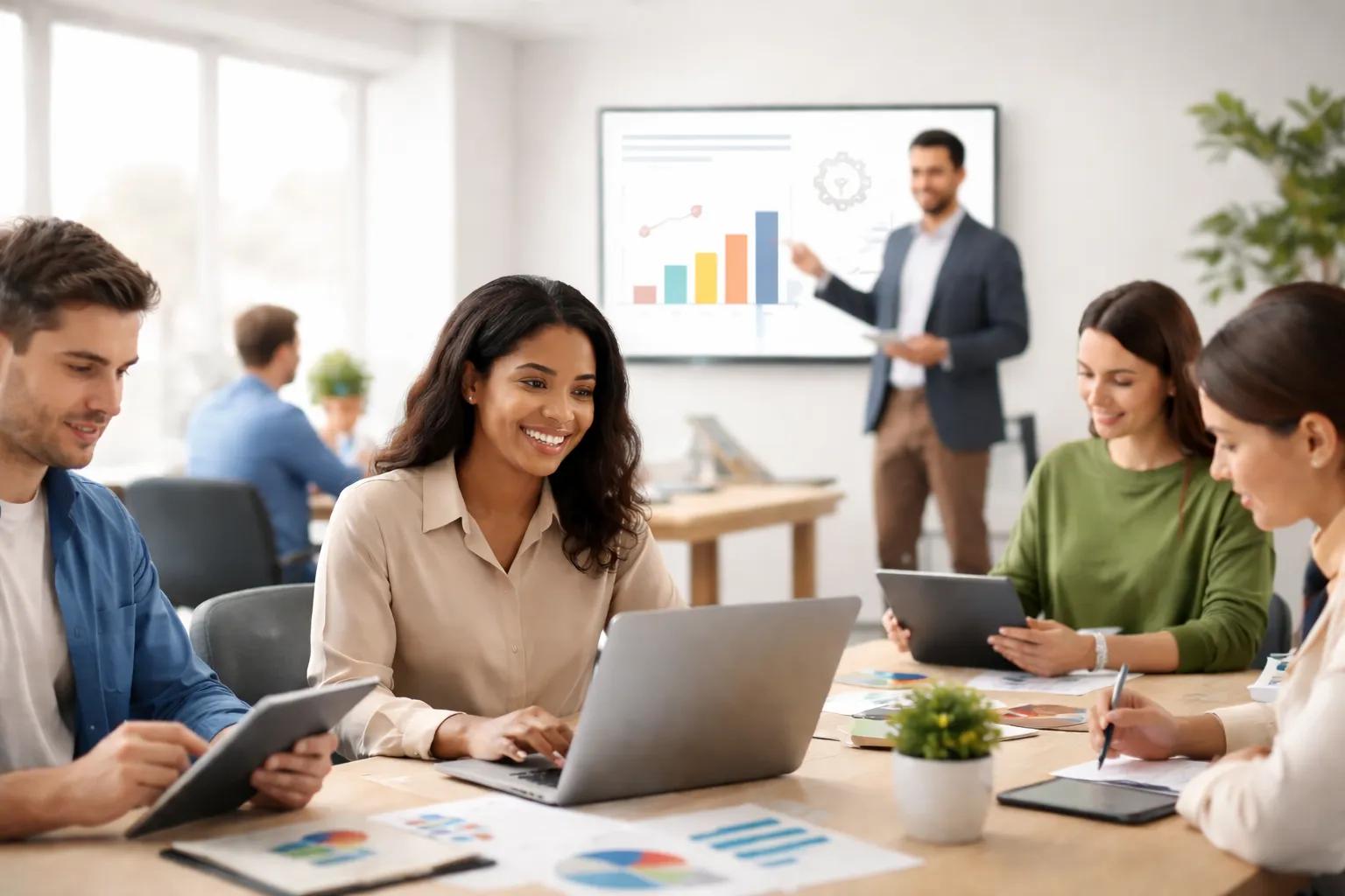 A Practical Guide to Planning and Development Training for modern workforces