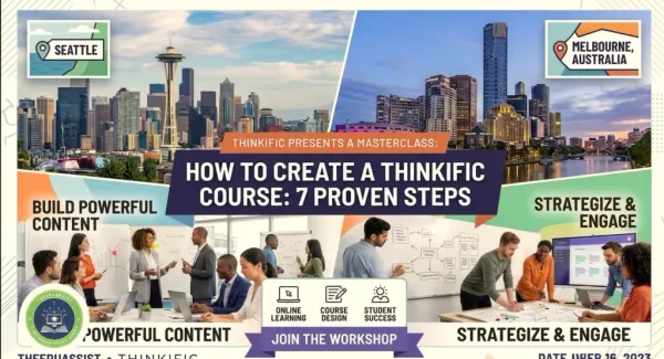 “How to Create a Thinkific Course: 7 Proven Steps”
