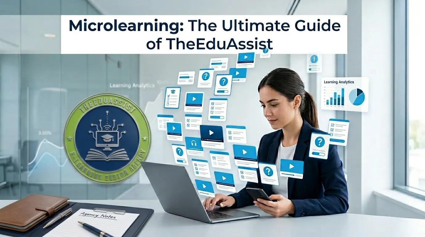 Microlearning: The Ultimate Guide of TheEduAssist