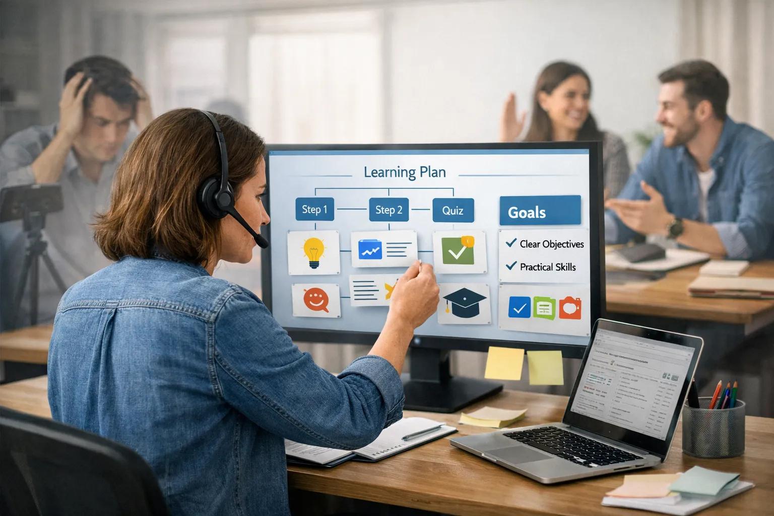 Instructional Design in Action: Practical Solutions for Learner Problems