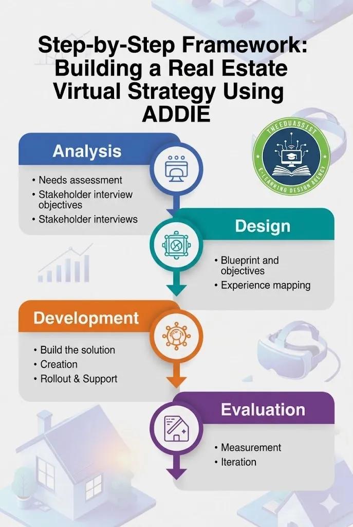 Real Estate Virtual Strategy: