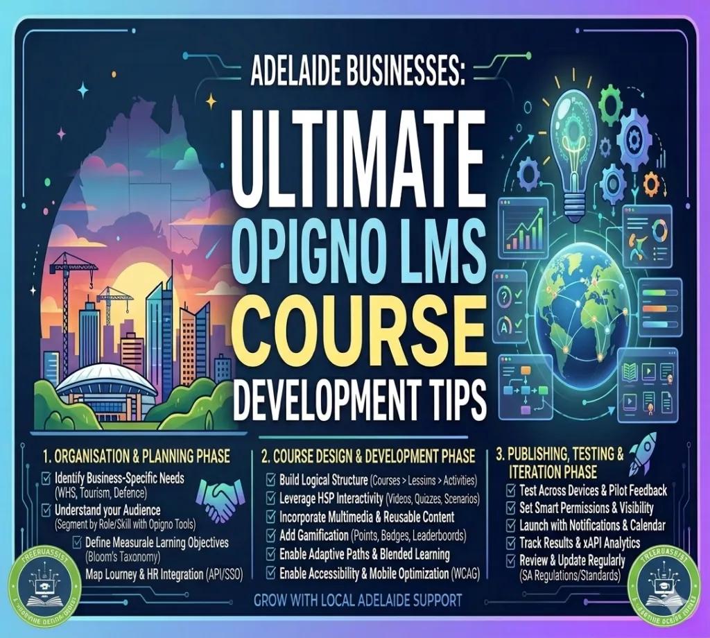 Opigno LMS