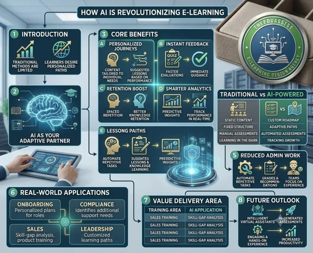 AI in elearning