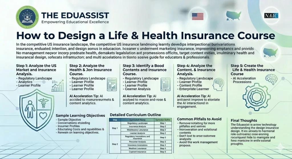 Life & Health Insurance Course guide