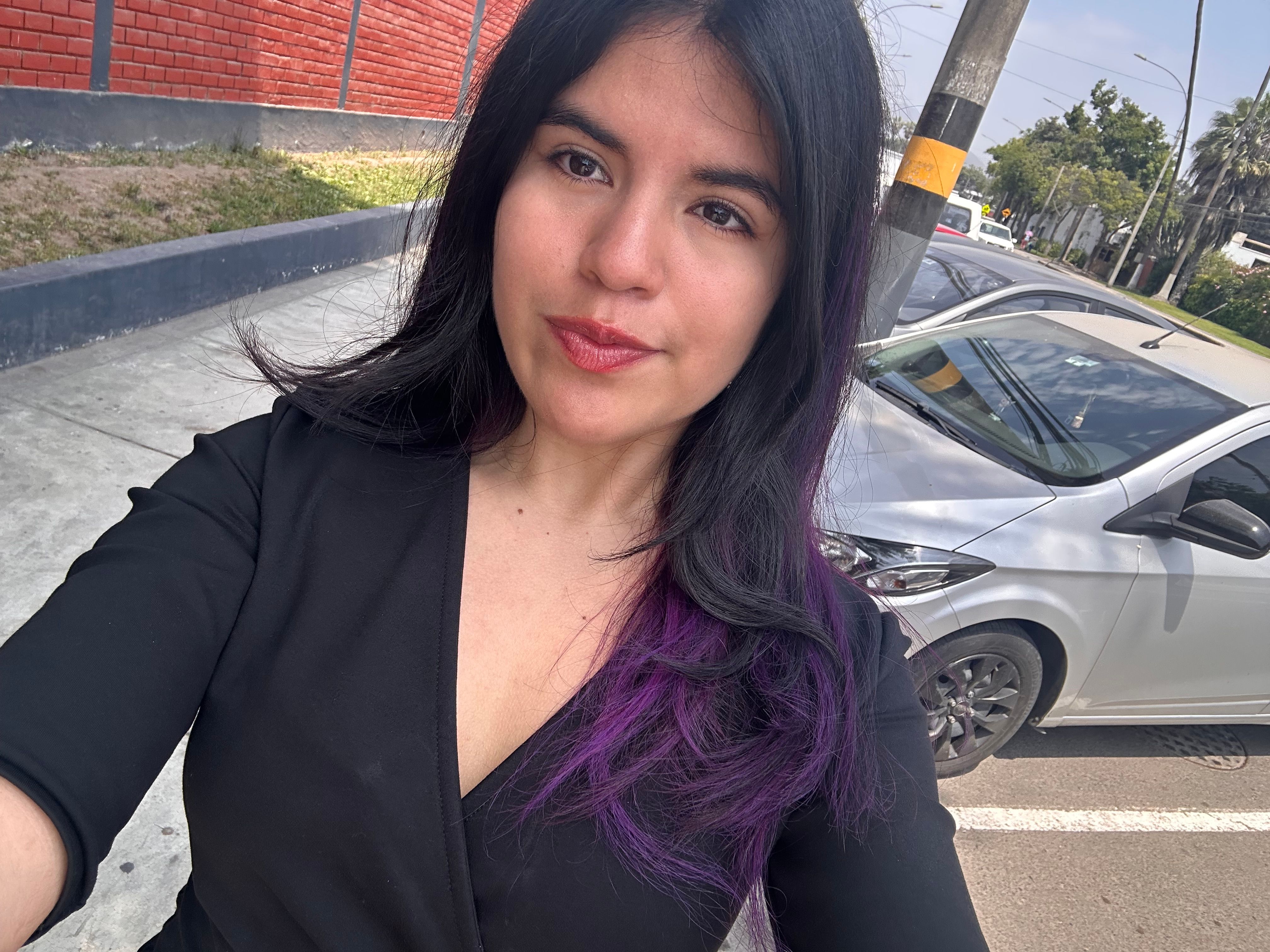 Astryd Paredes
