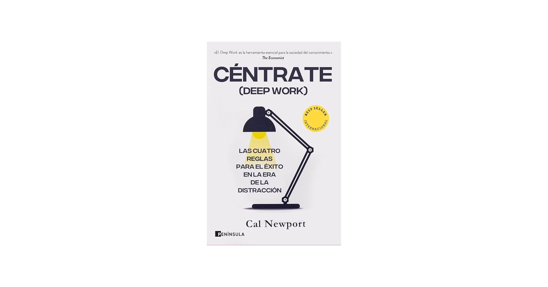 Enfócate (Deep Work)