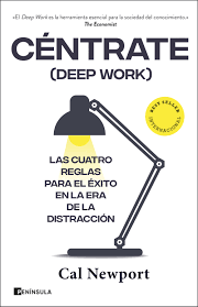 Enfócate (Deep Work) UP
