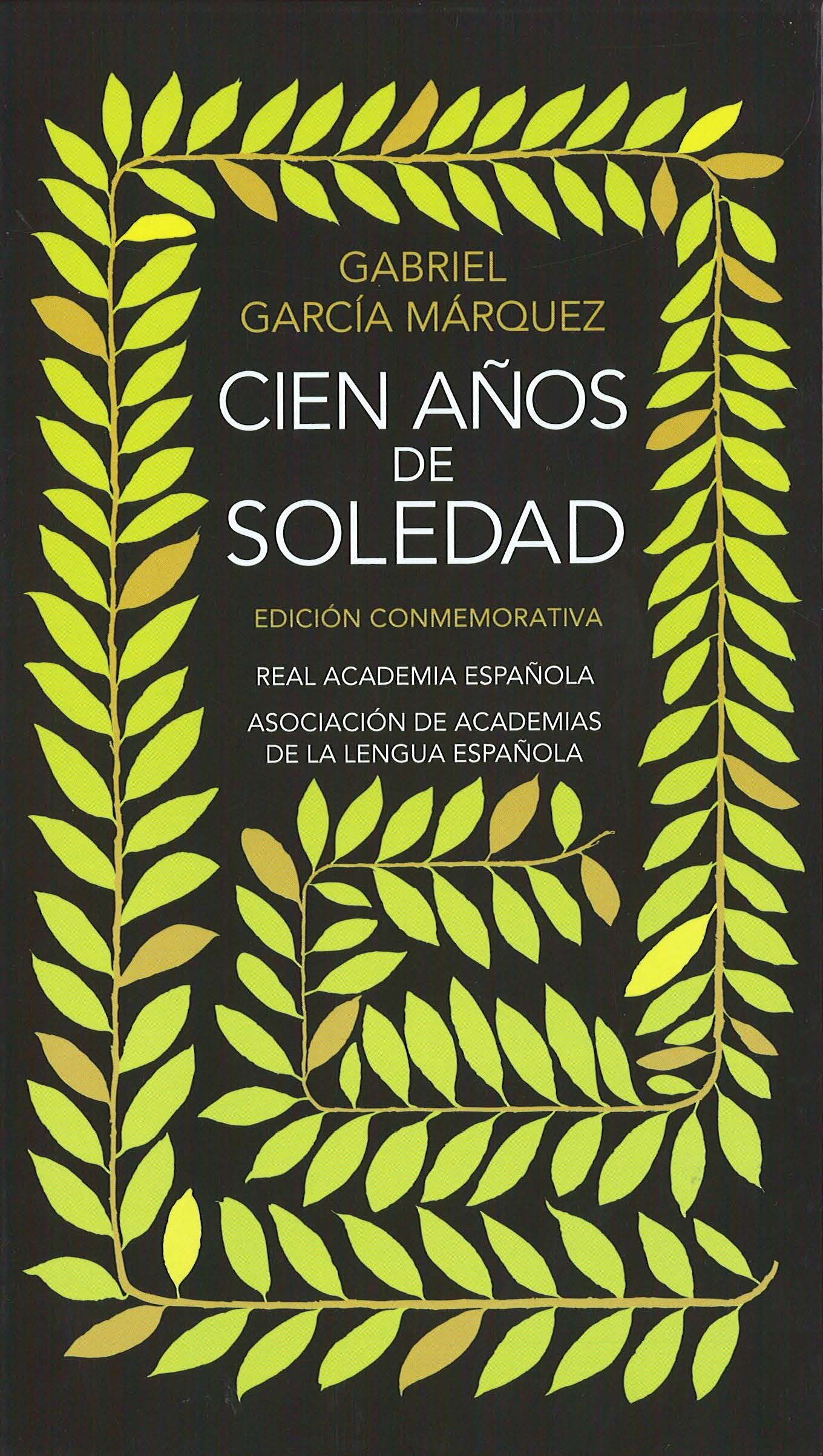 Cien años de soledad