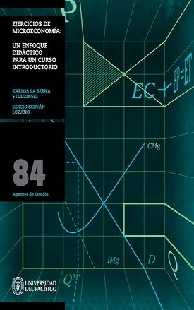 Ejercicios de microeconomía: un enfoque didáctico para un curso introductorio