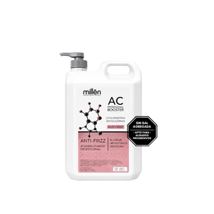 ACONDICIONADOR ANTI-FRIZZ C/ KERATINA 3L