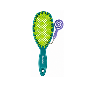 CEPILLO FAVO OVAL VERDE
