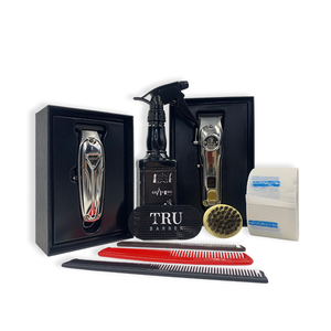 KIT BARBERIA SPECIAL 9 ITEMS