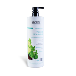 ACONDICIONADOR MENTA y LIMON - 1 LT
