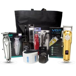 KIT BARBERIA SPECIAL 9 ITEMS
