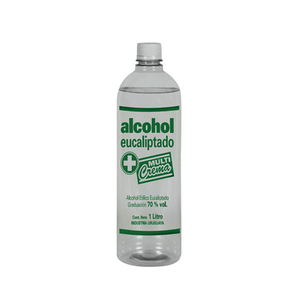 ALCOHOL EUCALIPTADO MULTIALCOHOL - 1 LT