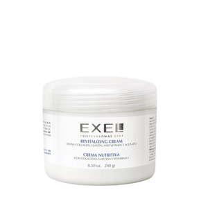 CREMA NUTRITIVA COLAGENO Y ELASTINA 240G