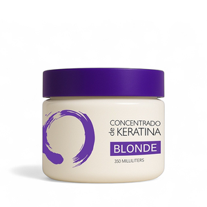 BLONDE CONCENTRADO DE KERATINA - 350 ML