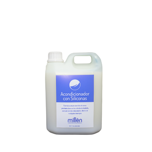 ACONDICIONADOR CON SILICONAS - 2.5 LT