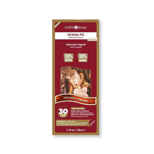 TRATAMIENTO RECONSTRUCTOR CASTAÑO - 50 G