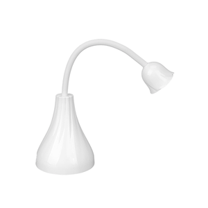 LAMP. FLOR BLANCA PRE CURADO SOFT GEL 18W