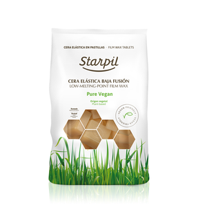 CERA ELASTICA PURE VEGAN STARPIL - 1 KG