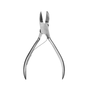 ALICATE DE UÑAS GRANDE - STAINLESS 13 CM