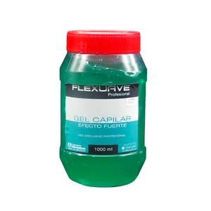 GEL CAP. FIJACION FUERTE - FLEXUAVE 1 K