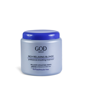 BOTOX GOD RICH RELAXING BLONDE 1 KG