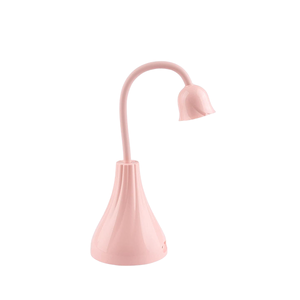 LAMP. FLOR ROSA PRE CURADO SOFT GEL 18W