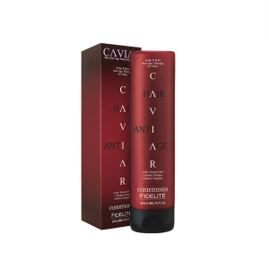 ACOND. CABELLOS TEÑIDOS CAVIAR - 260 ML