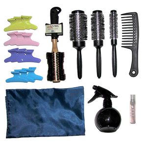 KIT BRUSHING ECO - 8 ITEMS