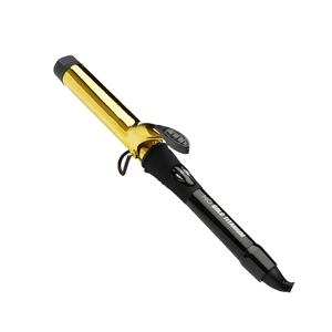 RIZADORA 230°C GOLD TITANIUM 25 MM -MQ