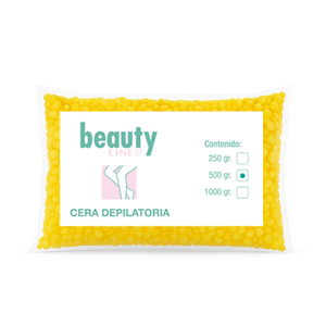 CERA EN PERLA NATURAL - 500 G