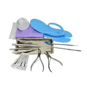 KIT PODOLOGIA - 15 ITEMS