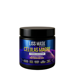 LISS MASK CELULAS MADRES - 350 GR