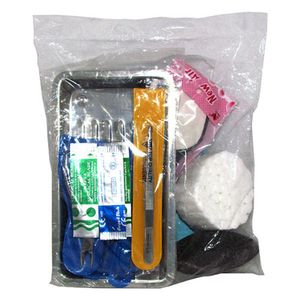 KIT PODOLOGIA - 15 ITEMS