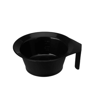BOWL MEDIDOR CON ASA NEGRO 300 ML