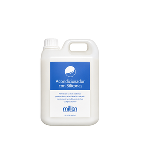 ACONDICIONADOR CON SILICONAS - 3 LT