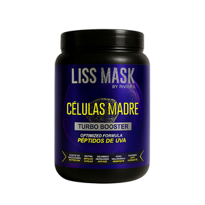LISS MASK CELULAS MADRES - 1 K