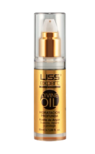 ARGAN OIL DIVINE - LISS EXPERT 50 ML