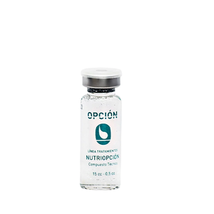 AMPOLLA NUTRI OPCION - UNIDAD