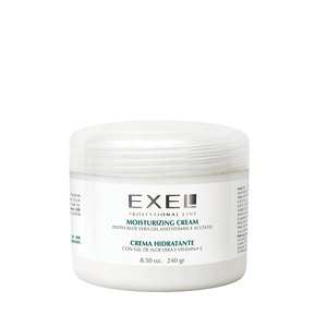 CREMA HIDRATANTE CON ALOE Y VIT. E 240G