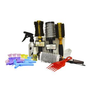 KIT BRUSHING - 8 ITEMS