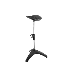 APOYA TALON FIX- BLACK