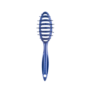 CEPILLO ANATOMICO AZUL MARINO DOMPEL