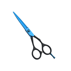 TIJ RK022BL AZUL/MANGO NEGRO FILO D 5,5"