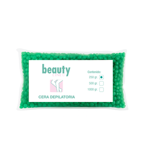 CERA EN PERLA ALOE VERA - 250 G