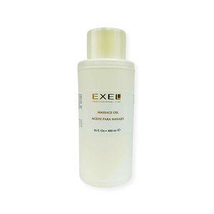 ACEITE PARA MASAJES 480ML - EXEL